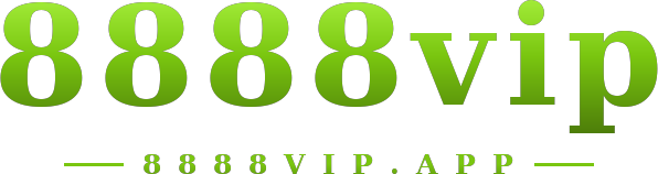 8888vip logo